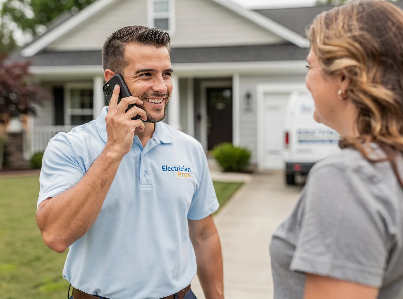 Electrician Corydon, IN FAQs